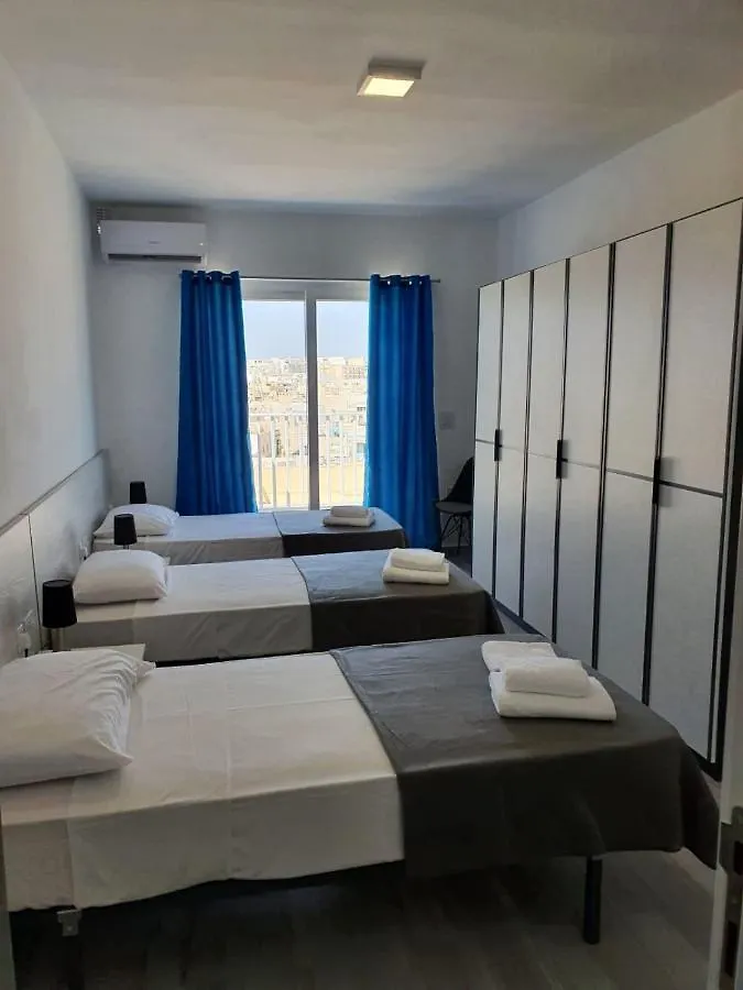 Dingli Street Apartments Sliema Malta