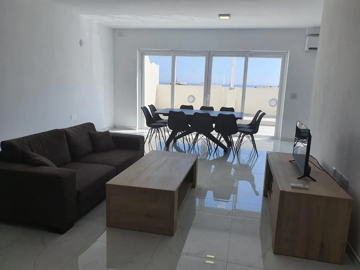 Dingli Street Apartments Sliema